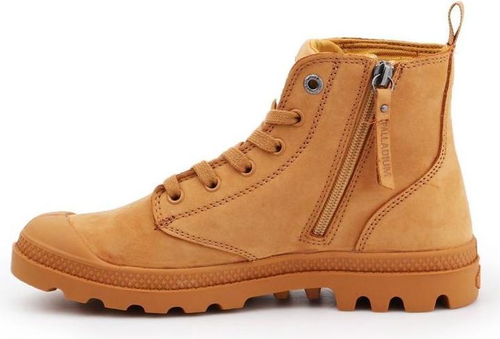 Image du produit Palladium Pampa Hi Zip Nubuck (38)