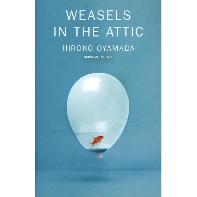 Thumbnail - Oyamada:Weasels in the Attic, Belletristik von David Boyd, Hiroko Boyd