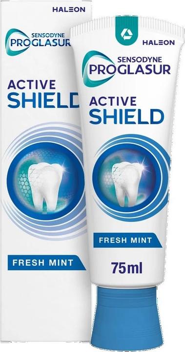 Produktbild Sensodyne ProNamel Active Shield Freshmint Zahnpasta