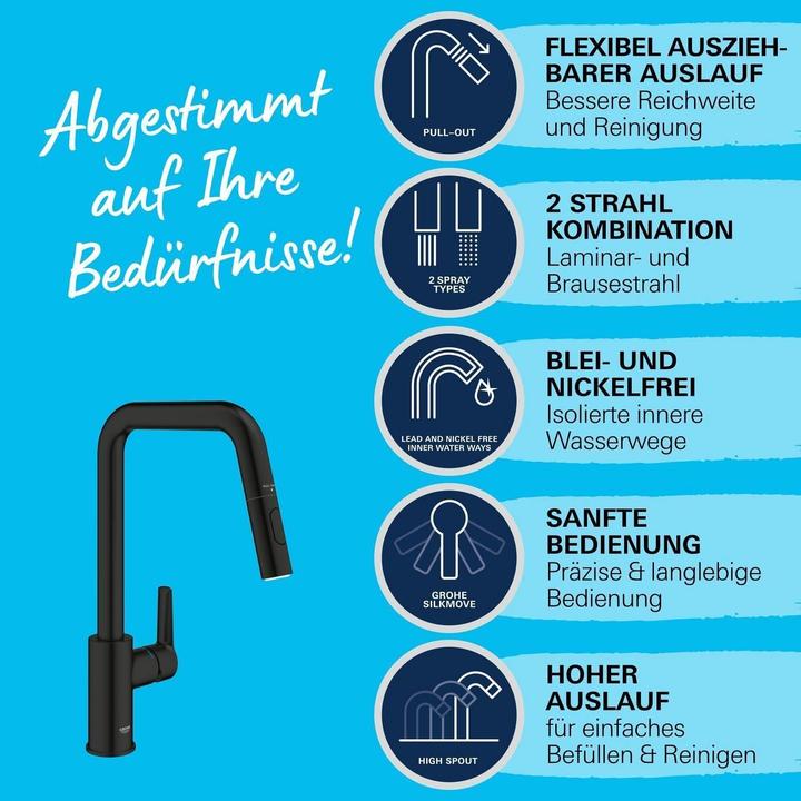 Produktbild Grohe Start