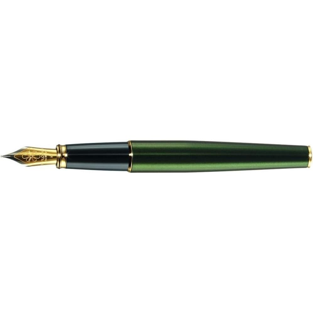 Diplomat, Penne, come Perpetual Excellence A2, M, verde/oro (Oro, Sempreverde, verde/oro, 1x)