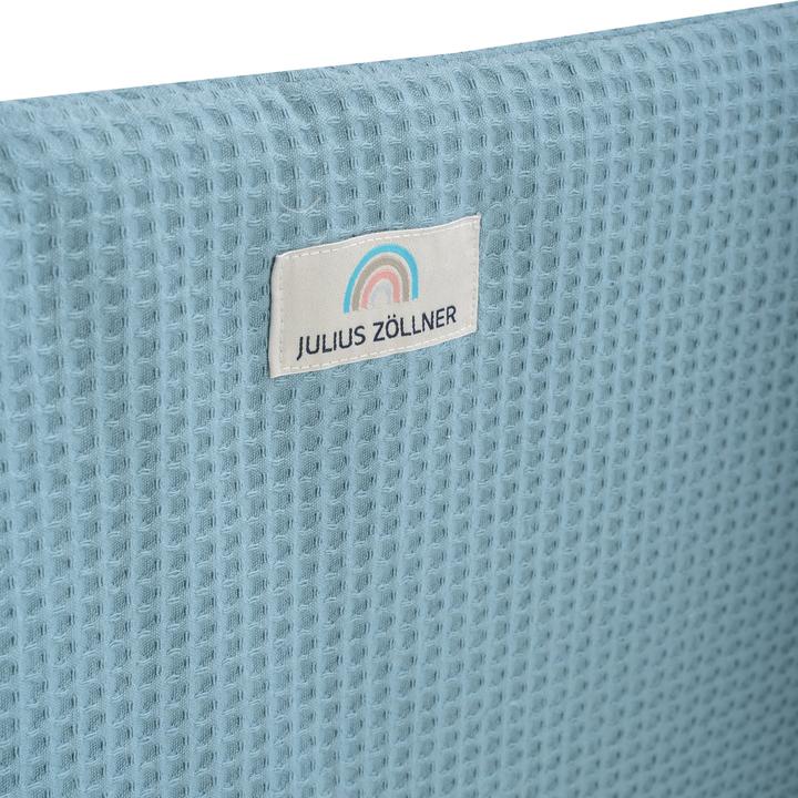Actual product image Julius Zöllner Nest waffle piqué