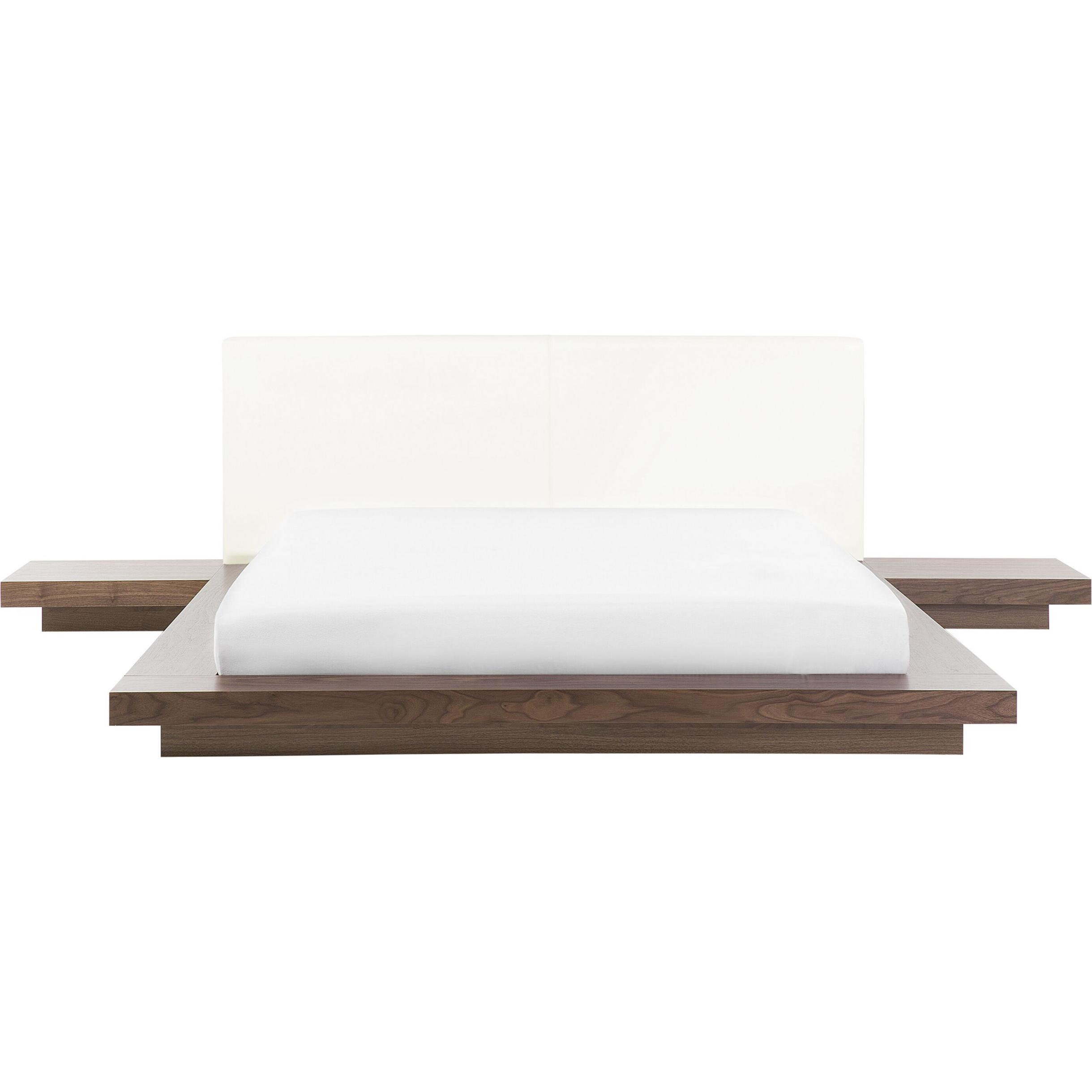 Thumbnail - Beliani, Bett, Zen (160 x 200 cm)