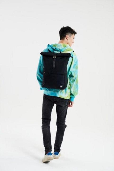 Immagine prodotto YLX Zaino per corriere Zaino per computer portatile Scuola d'affari realizzato con bottiglie in PET