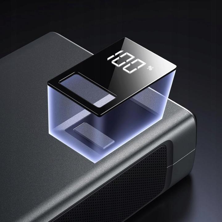 Image du produit Ugreen Car jump starter ES702 12000mAh,1000A, LED, USB-C + USB (1000 A, 12000 mAh)