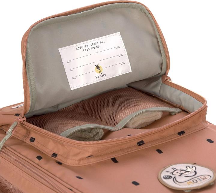 Produktbild Lässig Kinderkoffer Karamell (22 l)