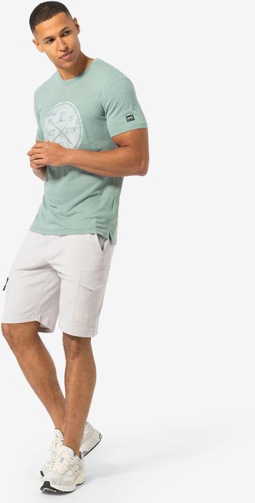 Actual product image Super Natural Salt & Rock Tee (XL)
