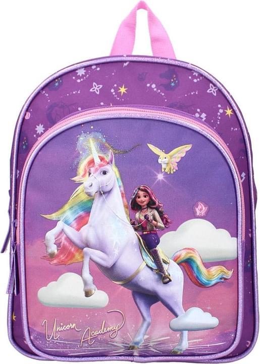 Actual product image Vadobag Unicorn Academy Rucksack It's Fate 30 cm