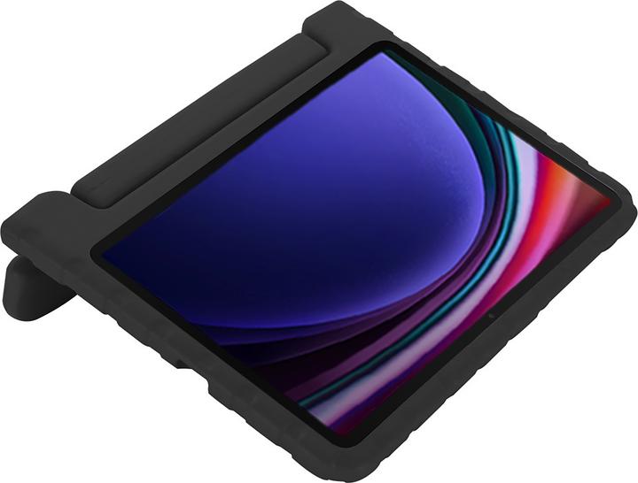 Produktbild Cazy Schutzhülle Kompatibel mit Samsung Galaxy Tab S9 / S9 FE Kinderhulle Back Cover Classic für Kinder (Samsung Galaxy Tab S10 FE, Samsung Galaxy Tab S10 Lite, Samsung Galaxy Tab S9, Samsung Galaxy Tab S9 FE)