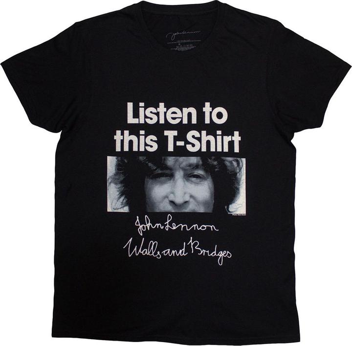 John Lennon Listen Lady