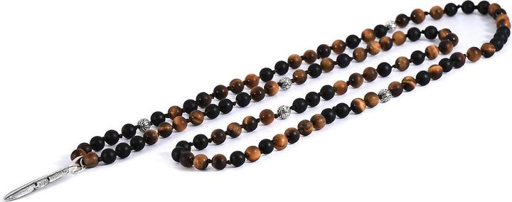 Immagine prodotto Balibay Karim (Pietra preziosa, Argento 925, Occhio di tigre, Onice)