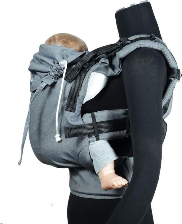 Actual product image Didymos DidyFix Graphite