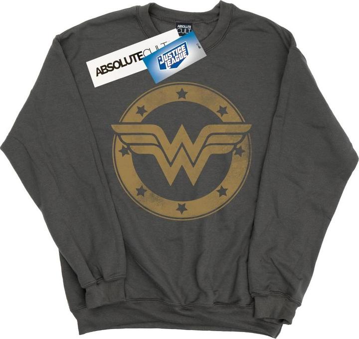 Produktbild Wonder Woman Shield Sweatshirt (L)