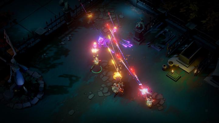 Actual product image Activision Ghostbusters: Video Game (2016) (Xbox One S, DE)