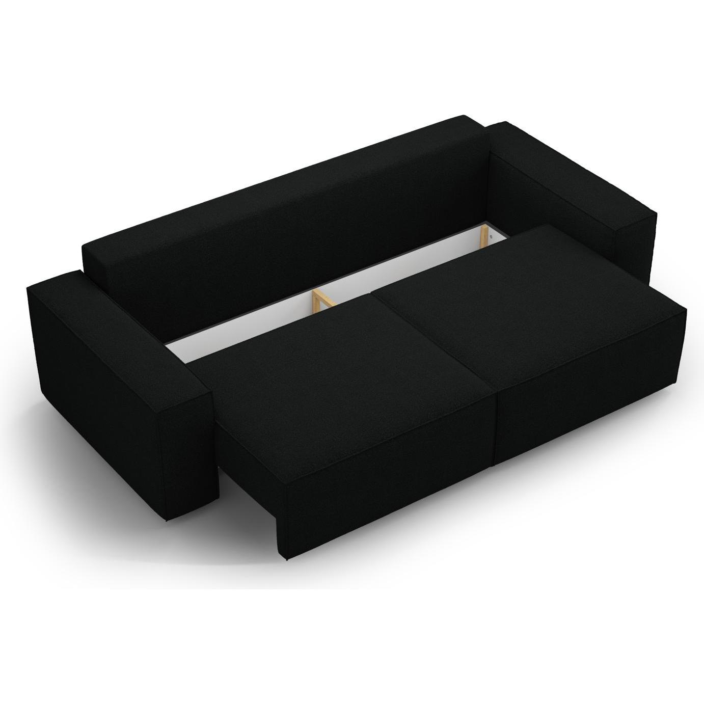 Thumbnail - Micadoni, Sofa, Jodie (2-Sitzer, 3-Sitzer, 4-Sitzer)