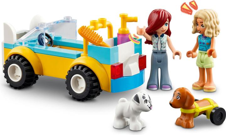 Image du produit LEGO Appareil mobile de toilettage pour chiens (42635, LEGO Friends)