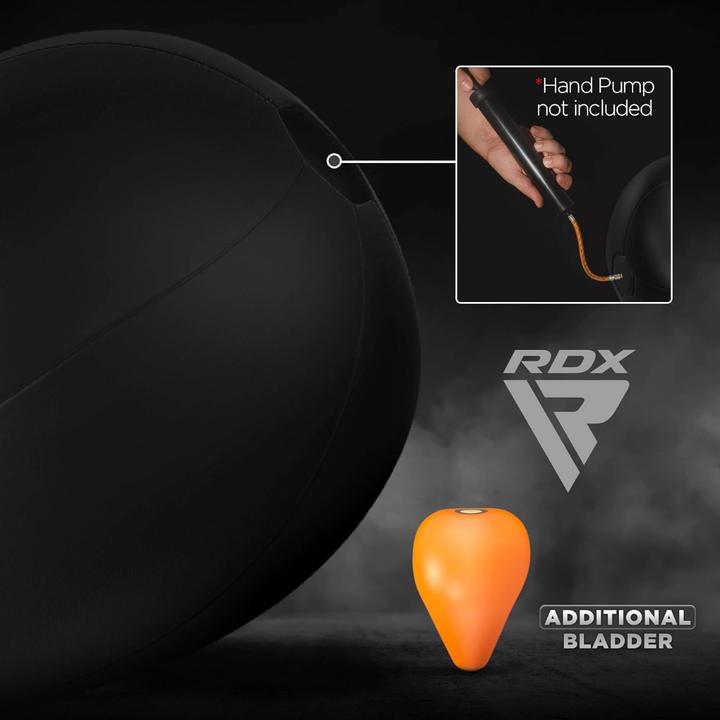 Produktbild Rdx Speed Ball Yellow Leather (0.65 kg)