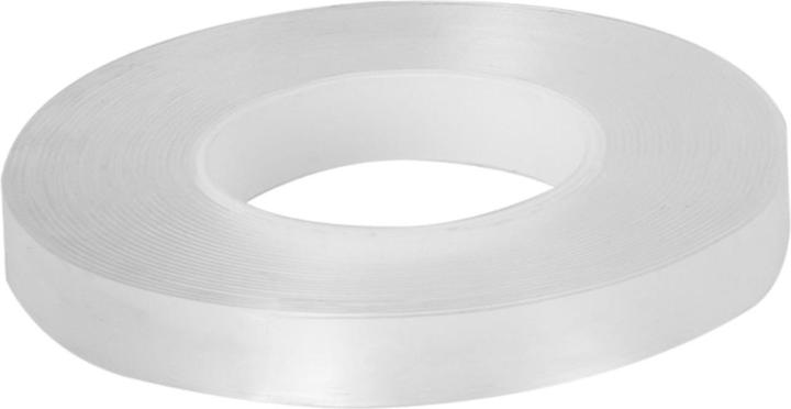 Ideoon Transparentes Nano Klebeband, L 5 m x B 10 mm (10 mm)