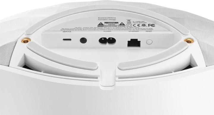 Actual product image Bowers & Wilkins Formation Wedge (Bluetooth, Wi-Fi, Airplay 2)