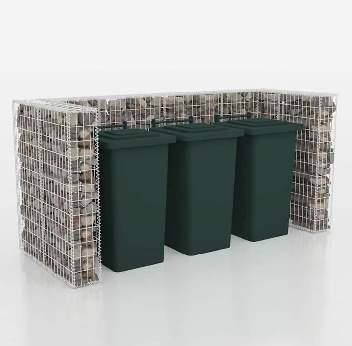 Produktbild vidaXL Gabione