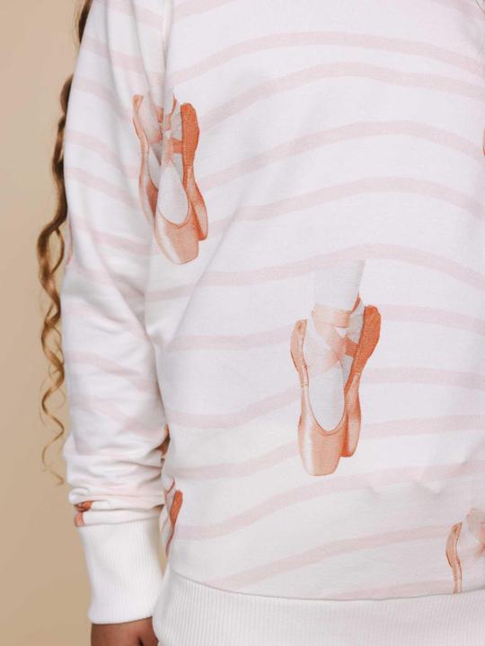 Produktbild Snurk Kinder-Ballerina-Pullover (104)