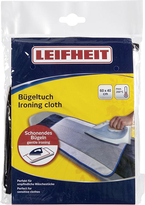 Image du produit Leifheit Toile à repasser 60x40cm