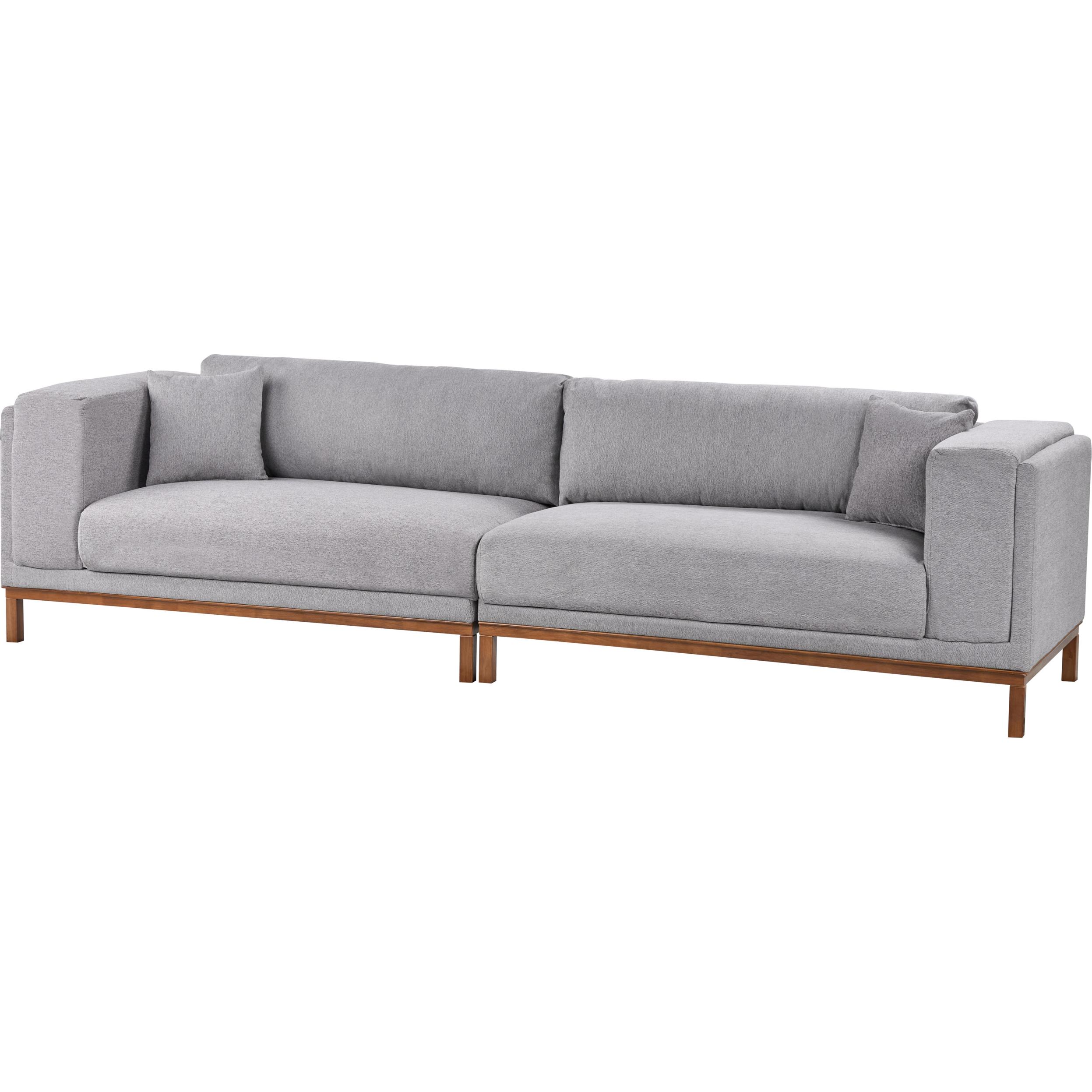 Beliani, Sofa, Veng (Modular Sofa)