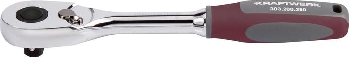 Image du produit Kraftwerk Cliquet réversible, 1/2, 72 dents, Pro (1/2")