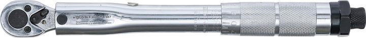 Actual product image BGS Torque Wrench | 6.3 mm (1/4") | 2 - 24 Nm (1/4", 2 Nm, 24 Nm)