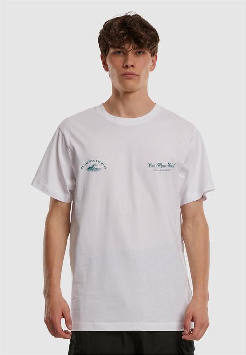 Produktbild MT Plage Des Lecques Oversize Tee white L (L)