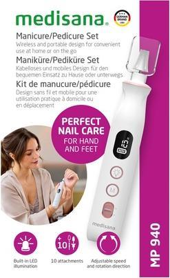 Actual product image Medisana MP 940