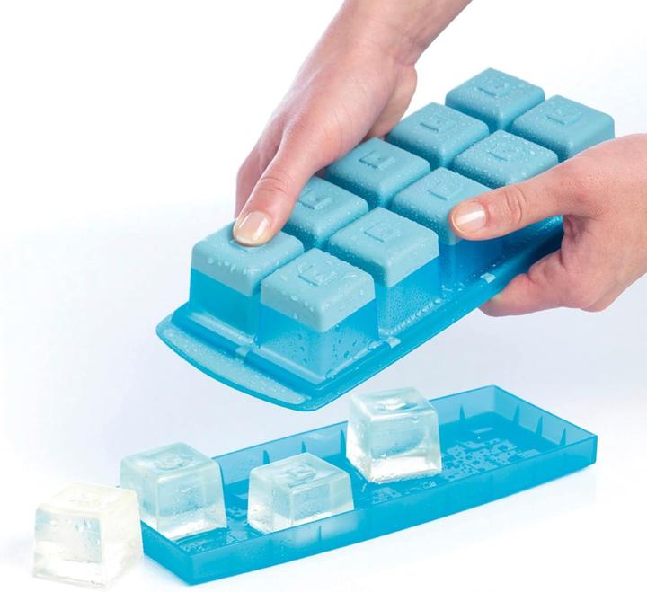 Produktbild Mastrad Eiswürfelform Würfel
