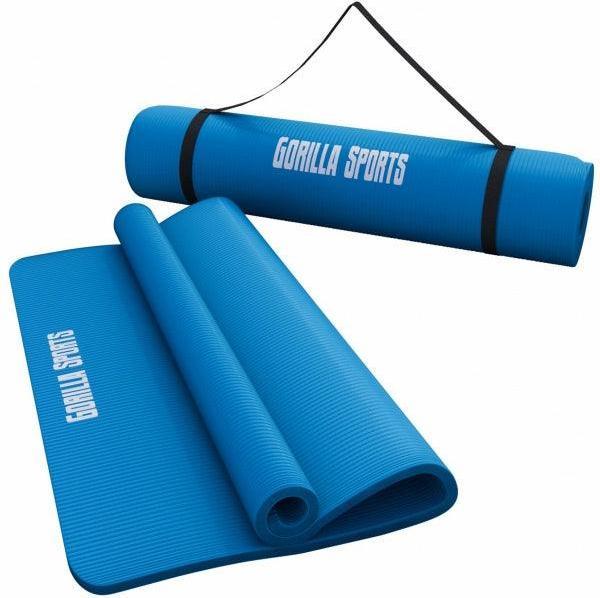 Image du produit Gorilla Sports Tapis de yoga (15 mm)