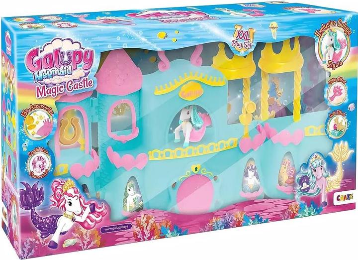 Image du produit Craze GALUPY MERMAID Château