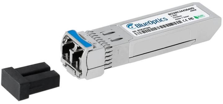 Produktbild CBO Zyxel CSFP-BX1310-40-D kompatibler BlueOptics cSFP BO28C3443640D