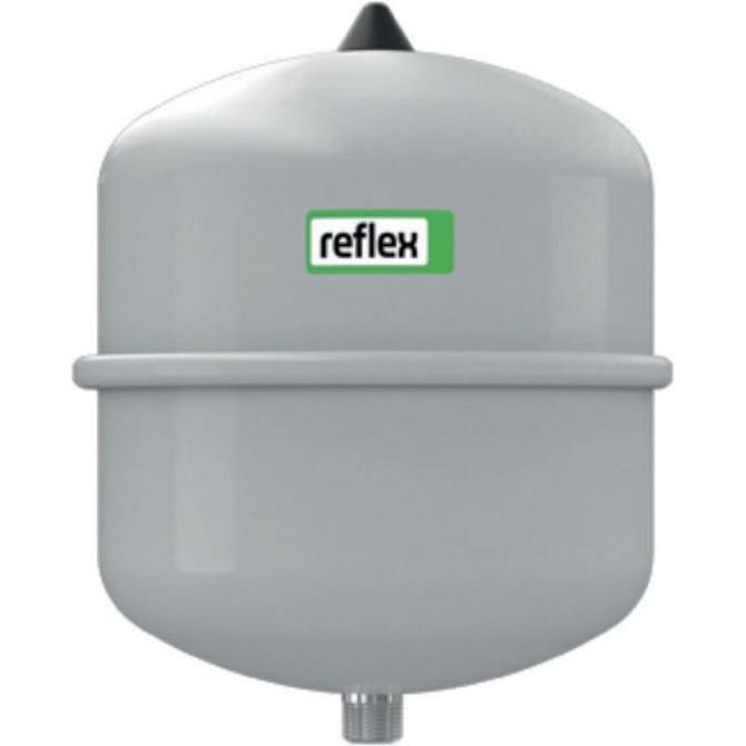 Reflex, Wasserpumpe, Membran-Druckausdehnungsgefäss N grau, 4 bar 12 l 12 l
