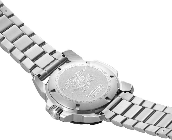 Immagine prodotto Luminox Navy Seal 3250 Series (Orologio sub, 45 mm)