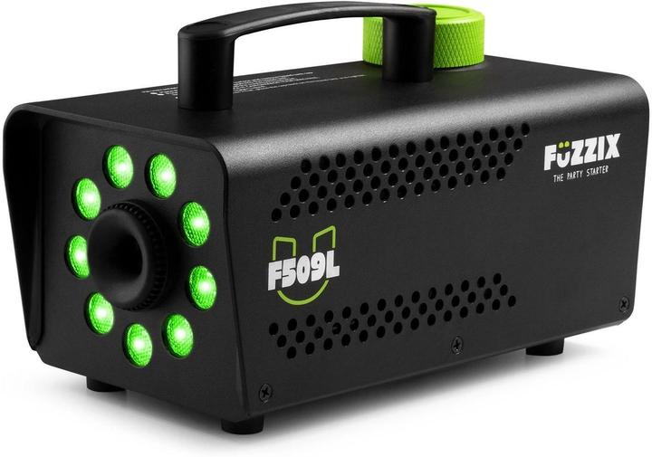 Actual product image Fuzzix F509L