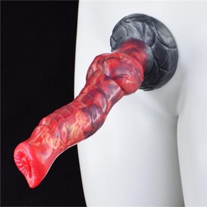 Immagine prodotto Monstered Mostro Dildo "Dragon Kryx