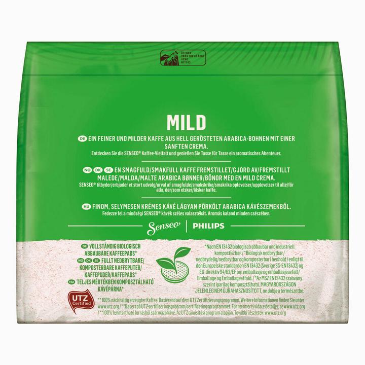 Produktbild Senseo Mild 16 Pads (16 x Port.)
