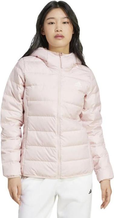 Produktbild Adidas Essentials Light Daunenjacke mit Kapuze (S)