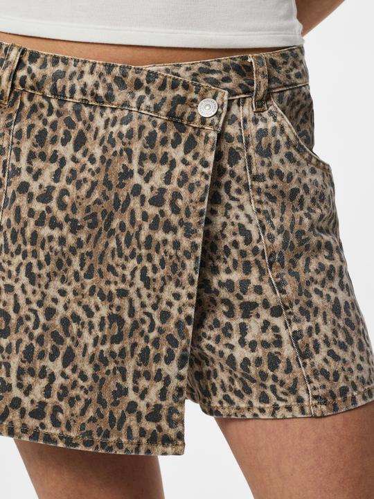 Produktbild Pieces PCSALUME MW DENIM Skort (M)