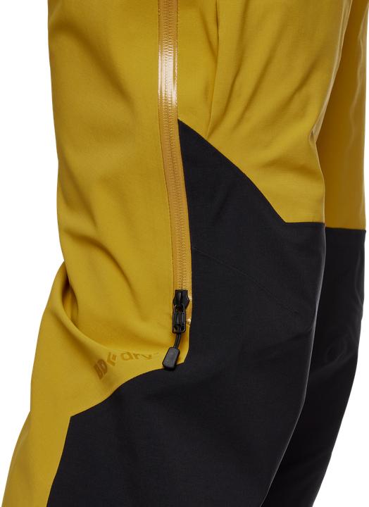 Actual product image Black Diamond Recon Stretch Bib Dungarees (S)