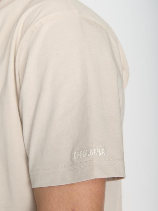 Actual product image Greenbomb T-Shirt Animal Raccoon Hike (XL)