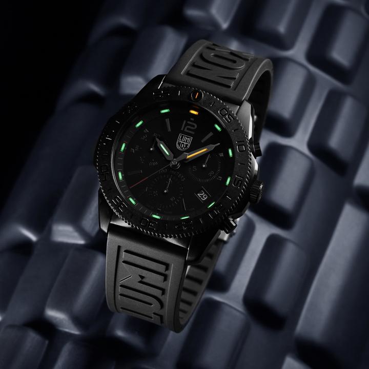 Actual product image Luminox Pacific Diver Chrono 3140 Series (Chronograph, 44 mm)