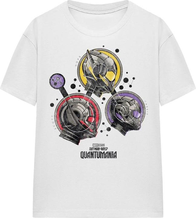 Produktbild Marvel Quantum Heroes TShirt (M)
