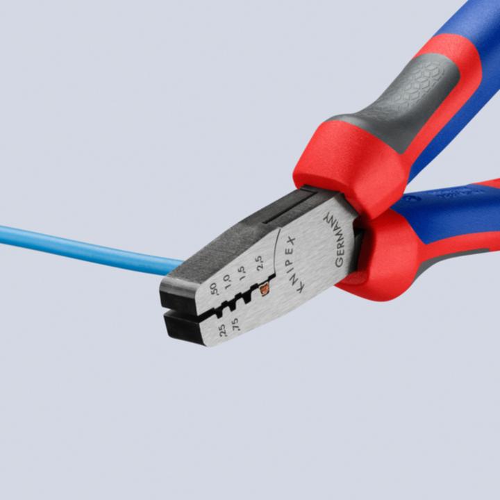 Productafbeelding Knipex Krimptang (145 mm)