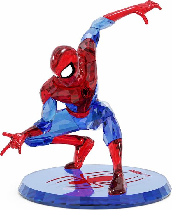 Actual product image Swarovski Marvel Spider Man