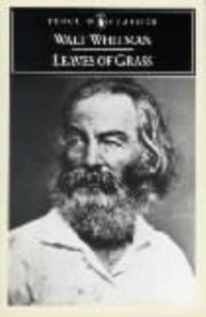 Produktbild Leaves of Grass (Englisch, Walt Whitman, 1986)