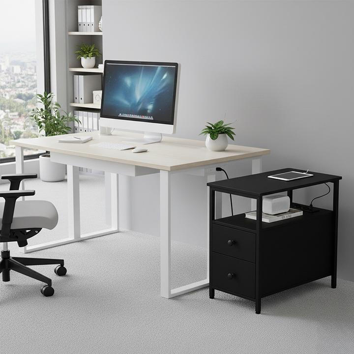 Productafbeelding Relaxdays Beistelltisch